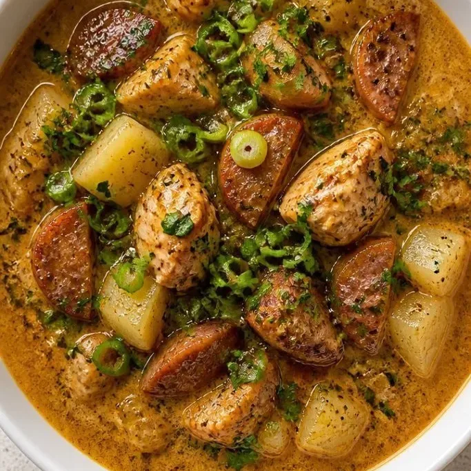 Creamy Cajun Chicken Soup Cajun Chicken Soup
