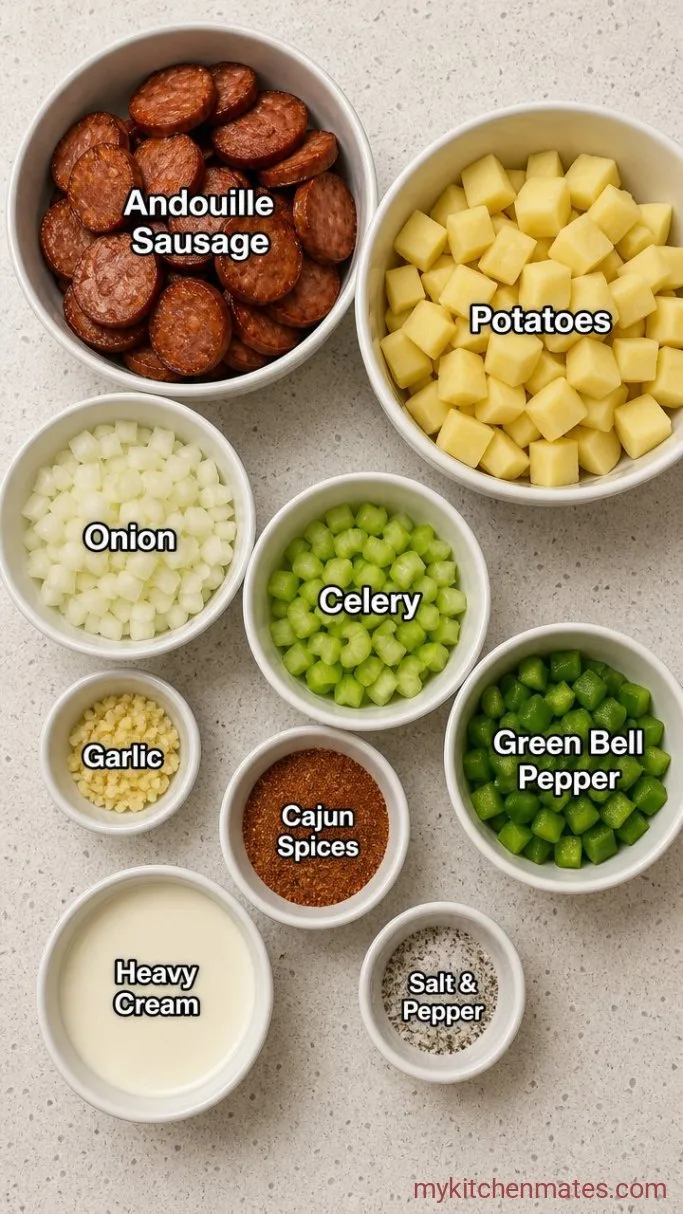 Ingredients