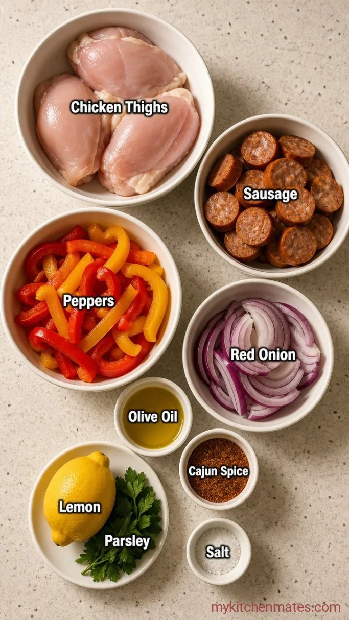 Ingredients