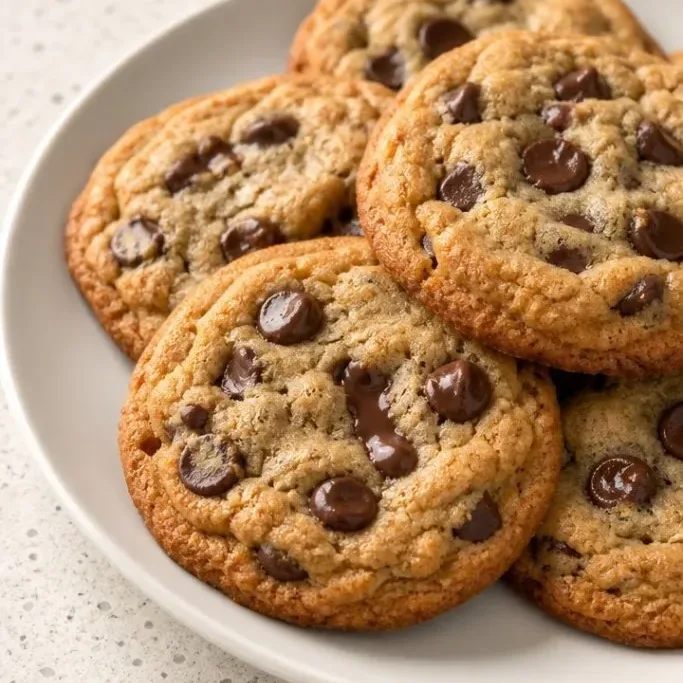 Cake Mix Chocolate Chip Cookies