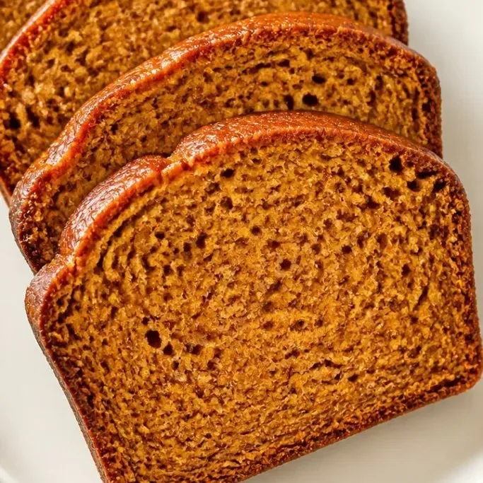 Cake Mix Pumpkin Bread