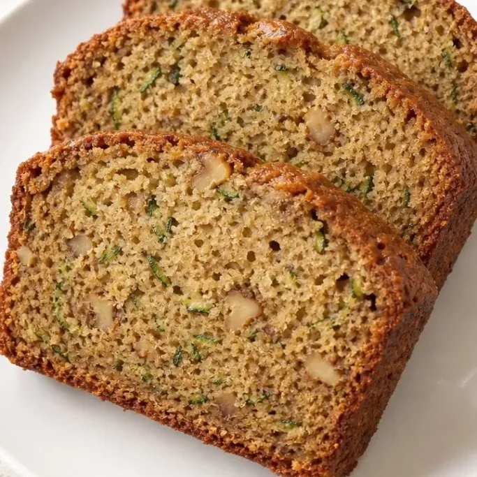 Easy Cake Mix Zucchini Bread (4 Ingredients) Cake Mix Zucchini Bread