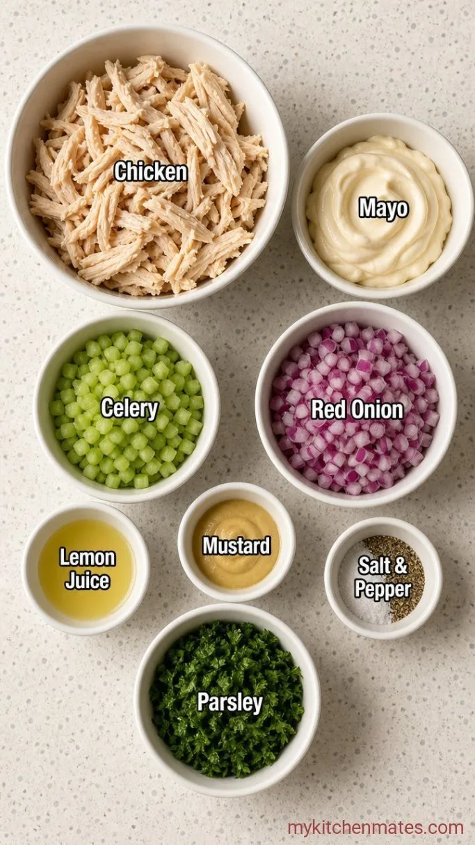 Ingredients