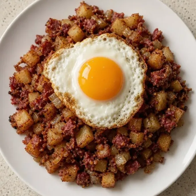 Canned Corned Beef Hash