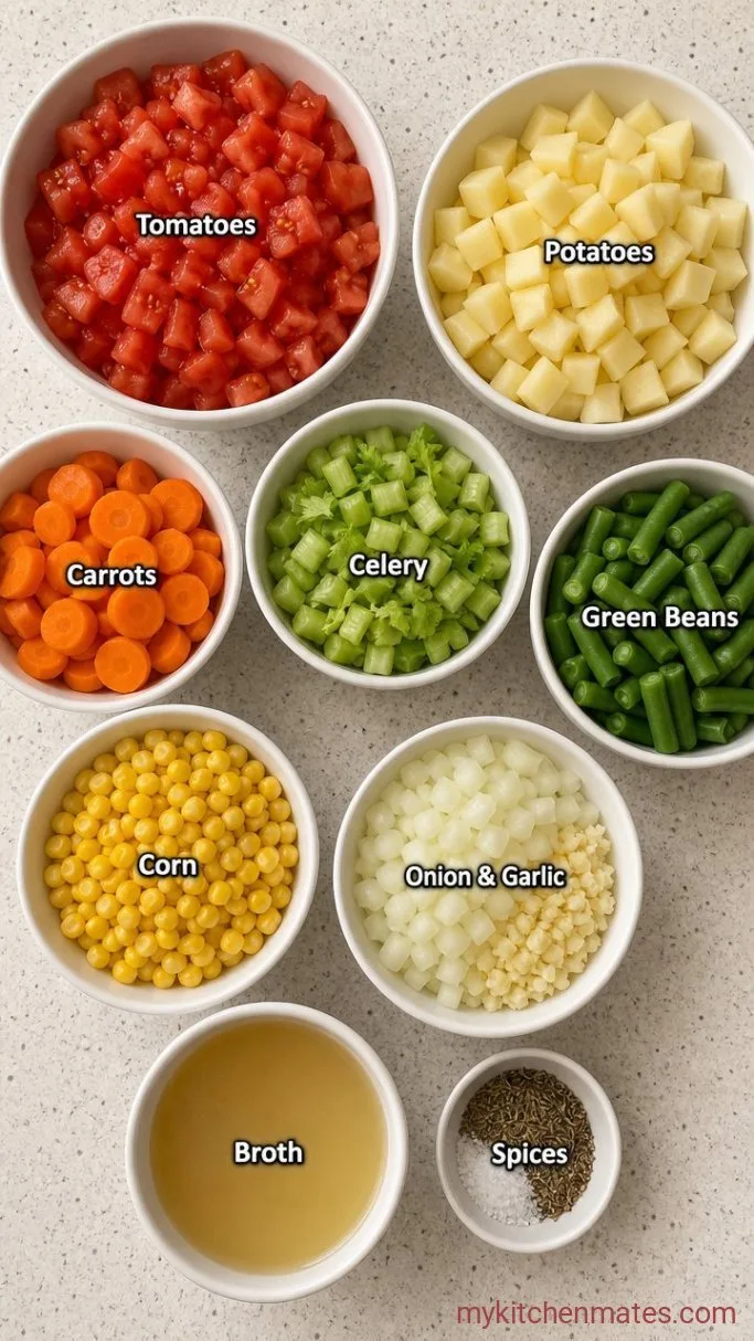 Ingredients