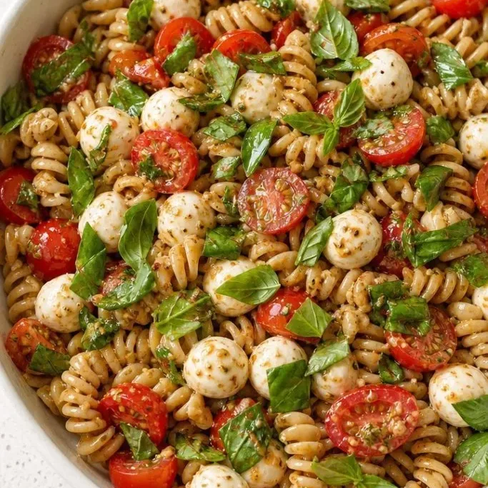 Caprese Pasta Salad