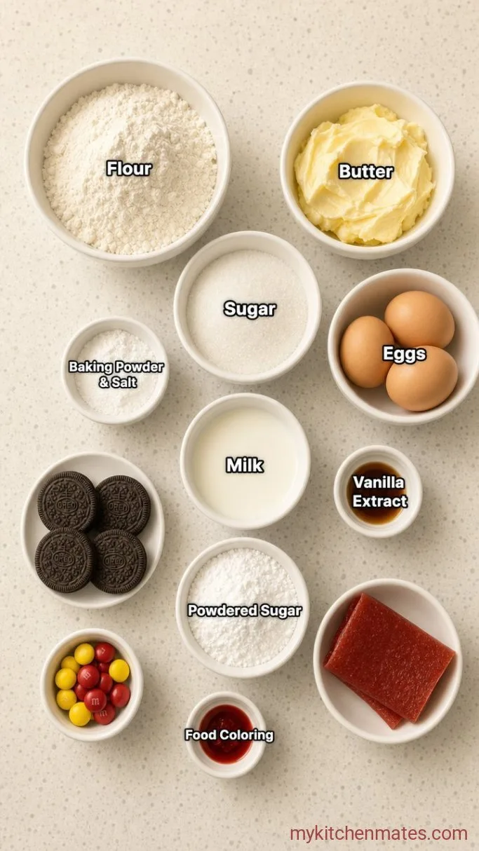 Ingredients