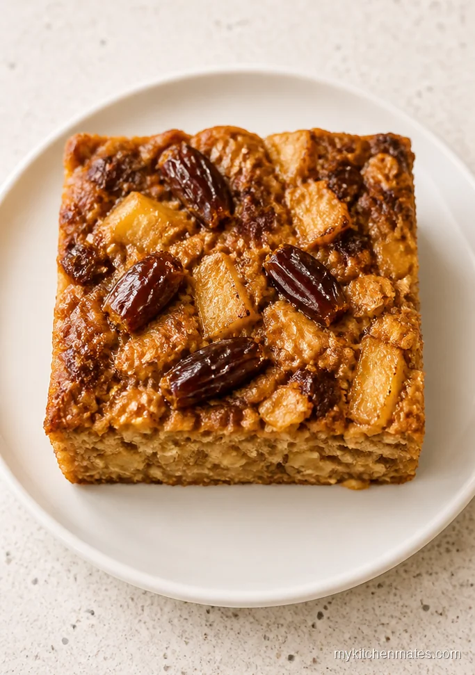 12 Baked Apple Oatmeal Recipes Worth Turning the Oven On For Caramel Apple Baked Oatmeal