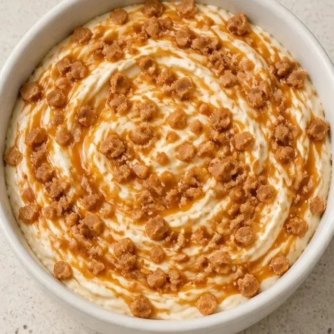 Caramel Apple Dip