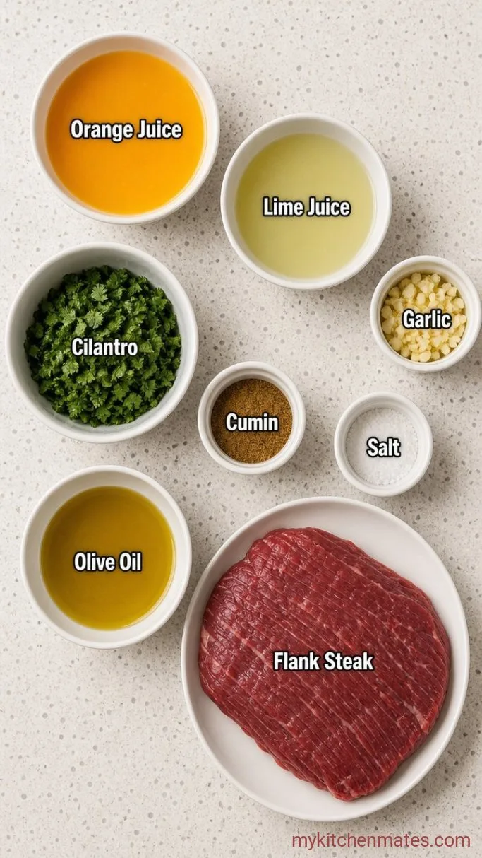 Ingredients