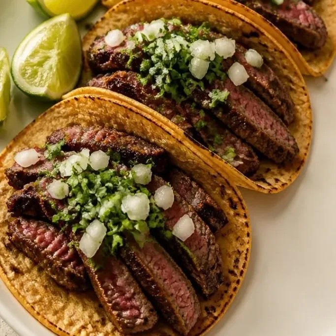 Carne Asada Tacos