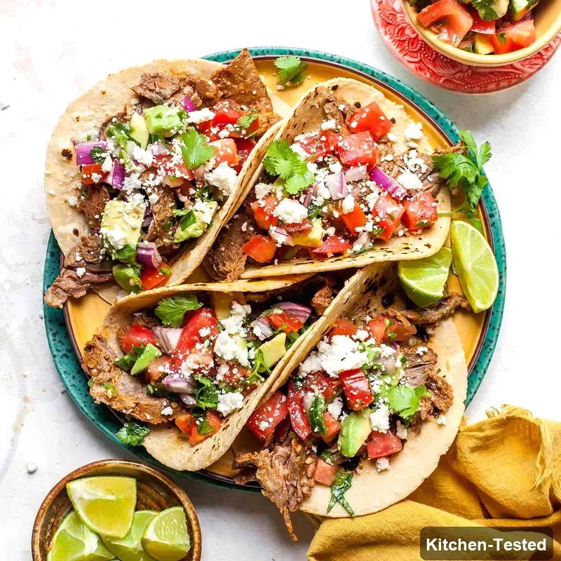 Carne Asada Tacos carne asada tacos