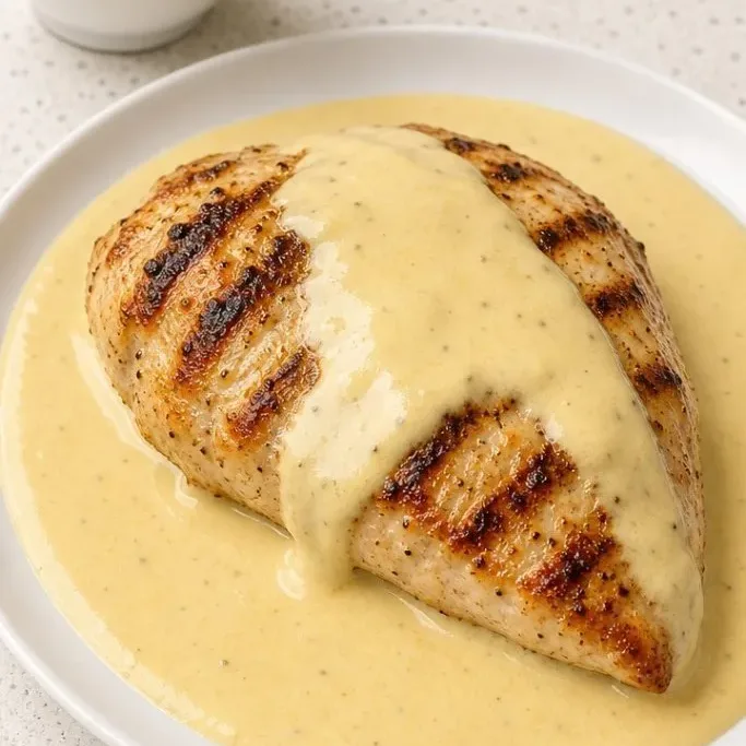 3-Ingredient Carnivore Alfredo Sauce Carnivore Alfredo Sauce