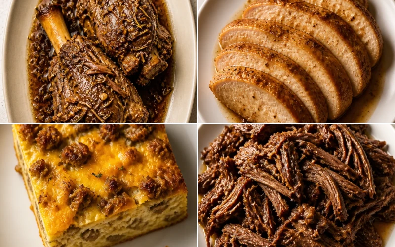 11 Carnivore Crock Pot Recipes for Tender Slow Cooked Meals
