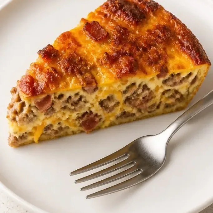 Carnivore Quiche Recipe