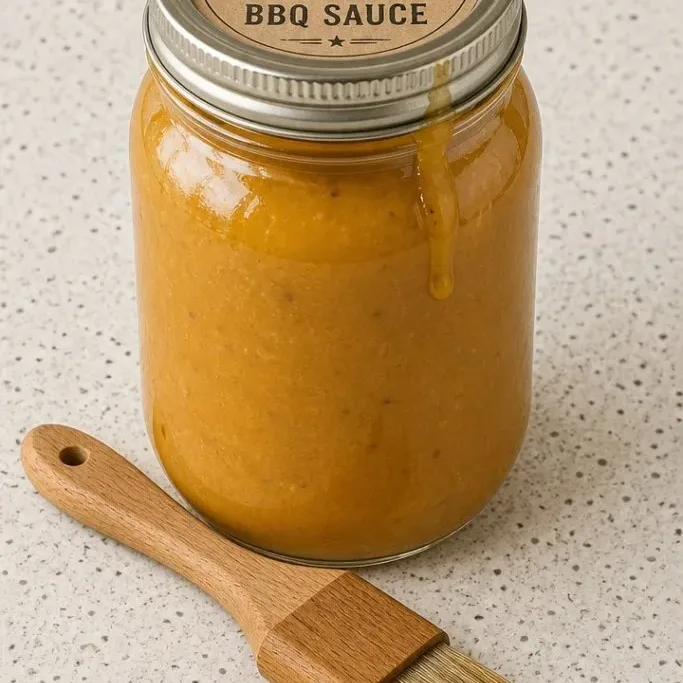 Carolina Gold BBQ Sauce