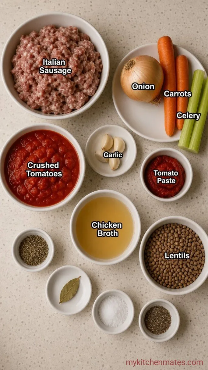Ingredients