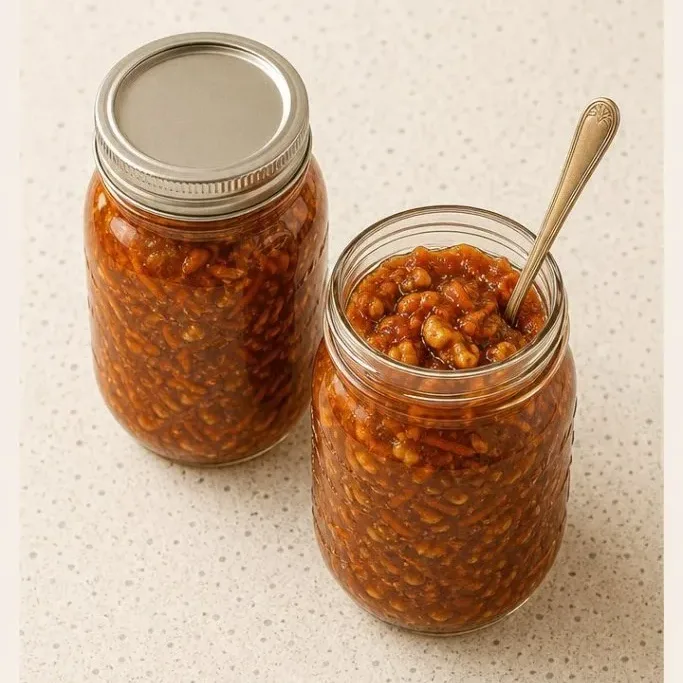 Spiced Carrot Cake Jam (No Pectin Needed) Carrot Cake Jam