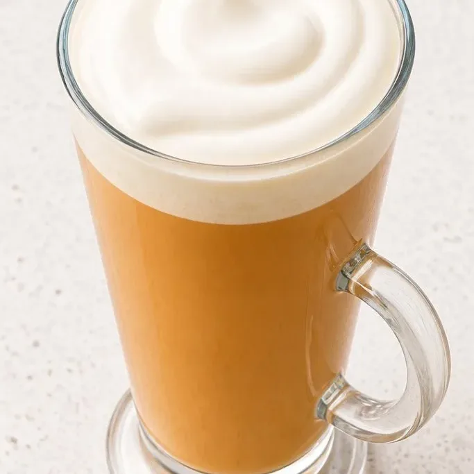 Carrot Cake Latte