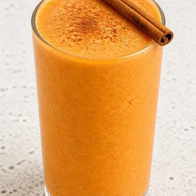 5-Minute Carrot Cake Smoothie Carrot Cake Smoothie