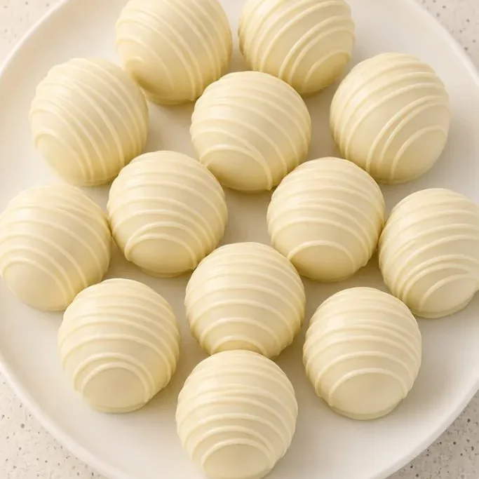 No-Bake Carrot Cake Truffles Carrot Cake Truffles