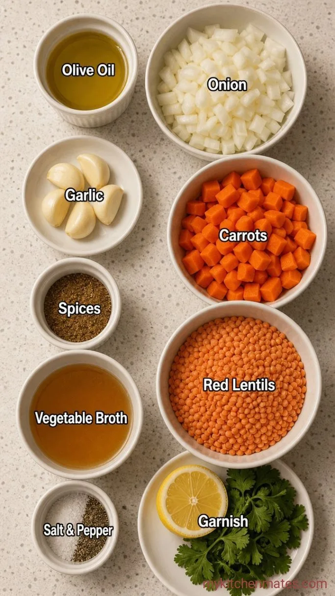 Ingredients
