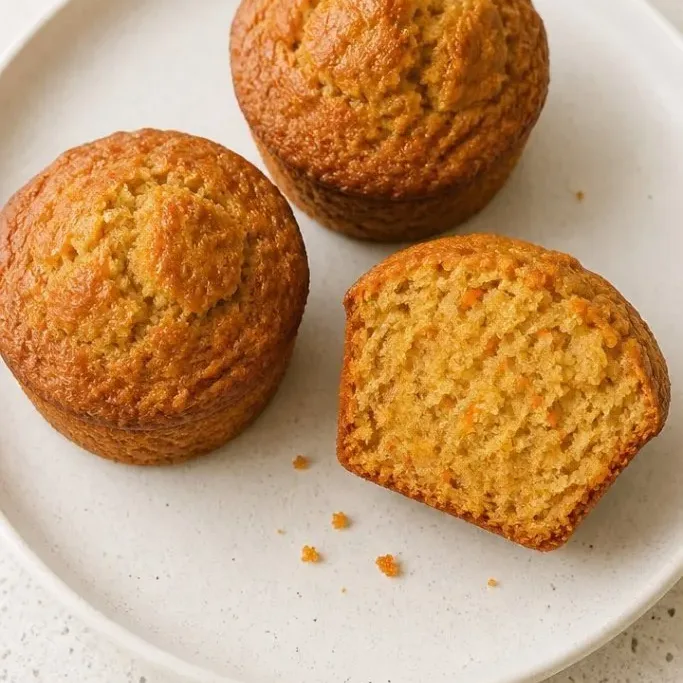 Carrot Muffins That Stay Moist for Days Carrot Muffin Recipe