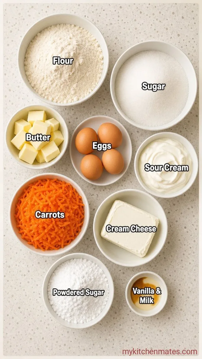 Ingredients