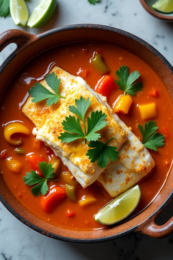 catfish brazilian fish stew