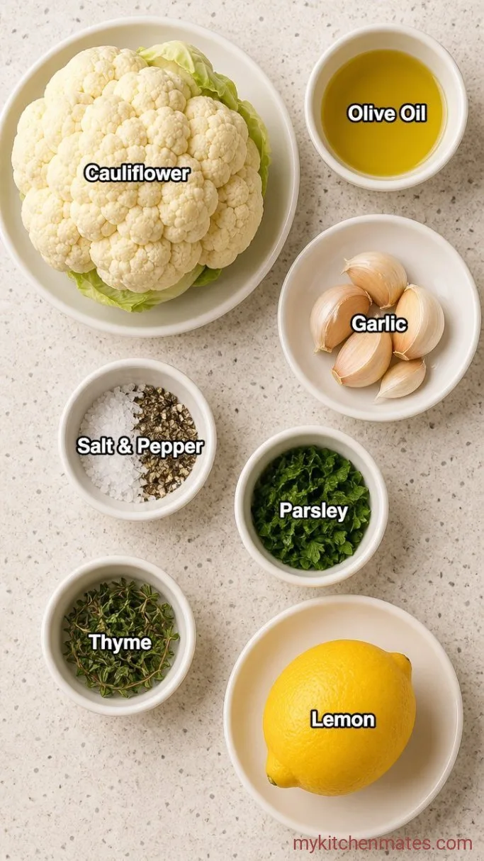 Ingredients