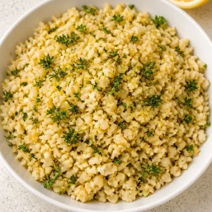 Cauliflower Rice Recipes