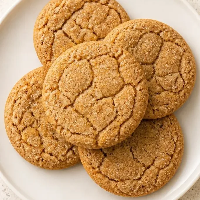 Chai Sugar Cookies