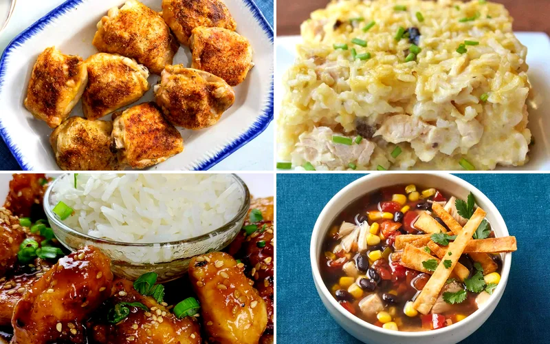 25 Budget-Friendly Meals for Feeding Large Families cheap recipes for large families featured