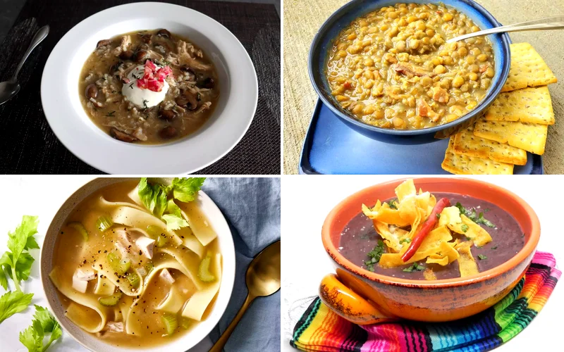 19 Budget-Friendly Soup Recipes You’ll Always Crave