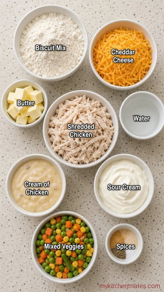 Ingredients
