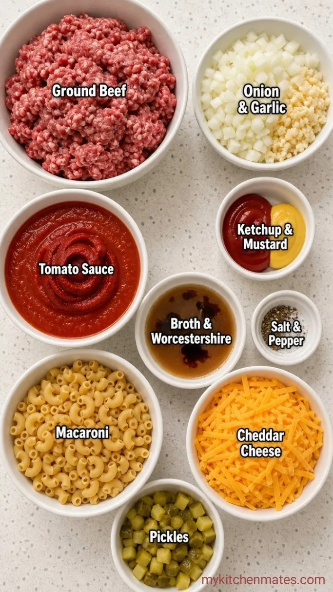 Ingredients