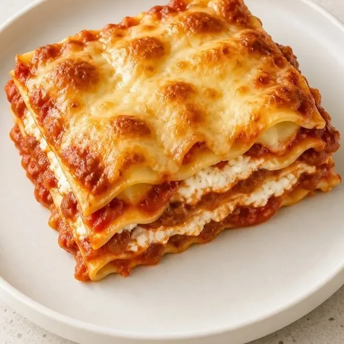 Cheese Ravioli Lasagna