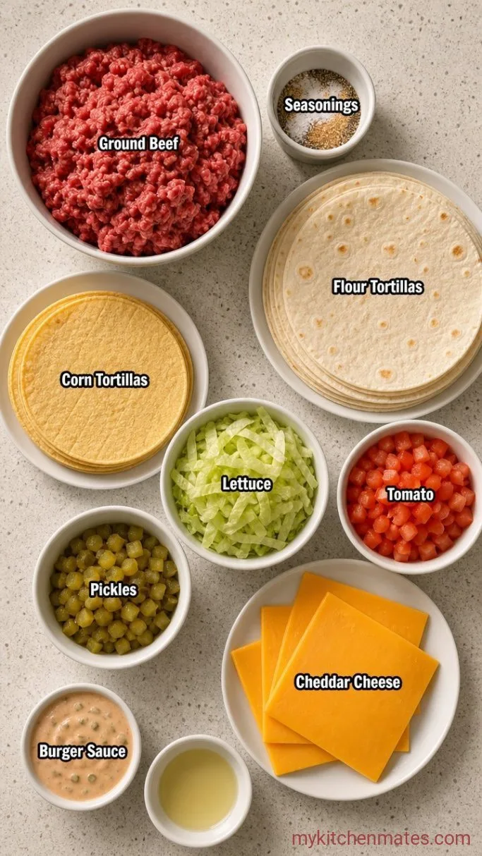 Ingredients
