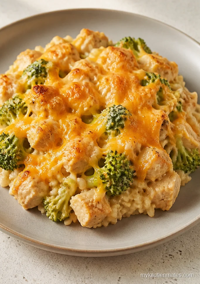 12 Baked Chicken and Rice Casserole Recipes for Busy Weeknights Cheesy Broccoli Chicken and Rice Casserole