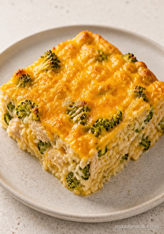 12 Easy Chicken and Rice Casserole Recipes for Busy Cooks Cheesy Broccoli Chicken and Rice Casserole