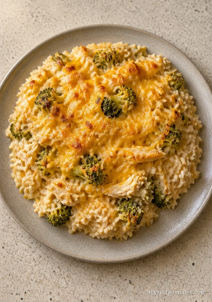 12 Crockpot Dinner Recipes for Busy Family Weeknights Cheesy Chicken and Rice Casserole