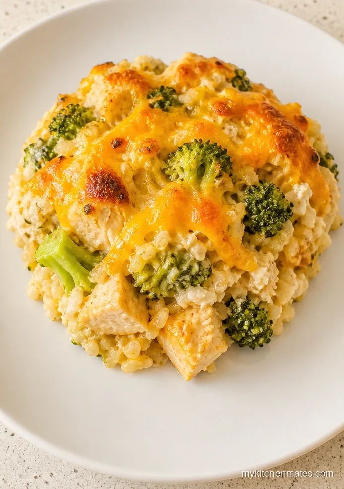 13 High Protein Casserole Recipes for Strong Weeknight Dinners Cheesy Chicken Broccoli Casserole