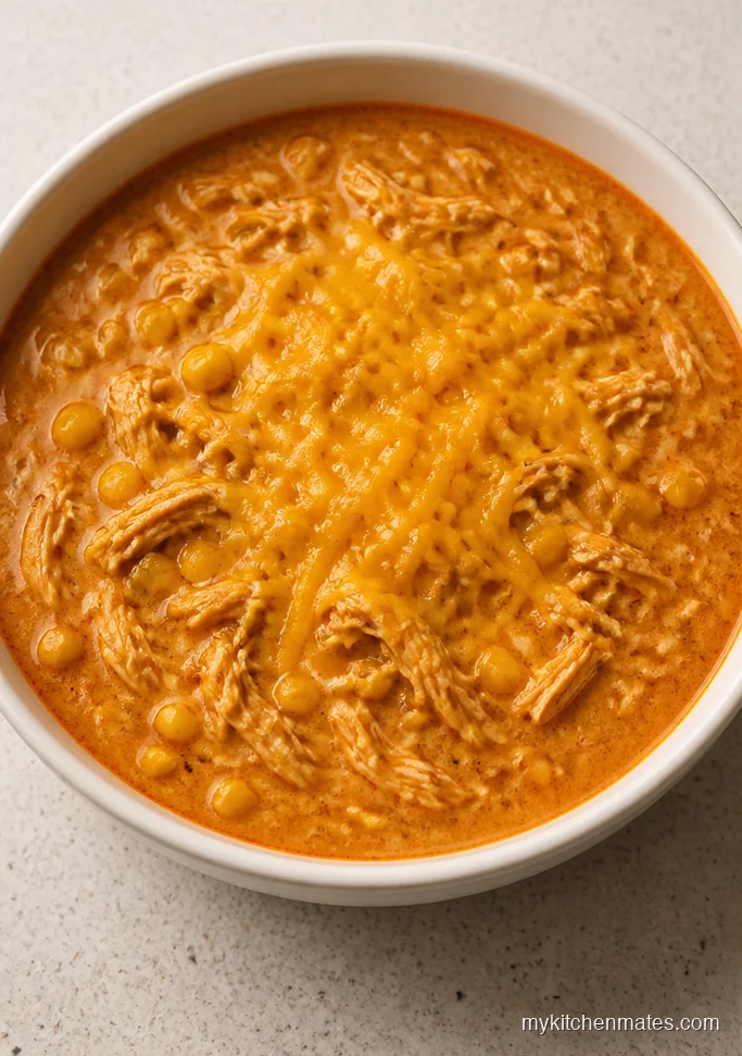 12 Chicken Enchilada Soup Recipes for Weeknight Cravings Cheesy Chicken Enchilada Soup