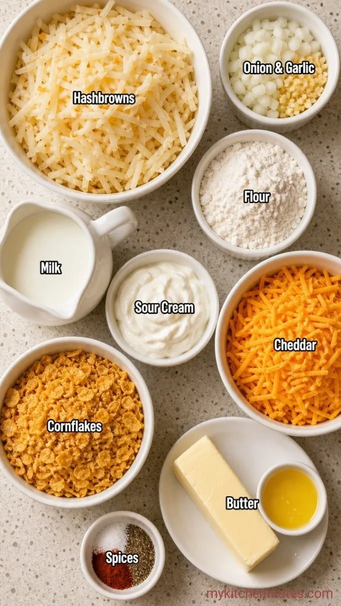 Ingredients