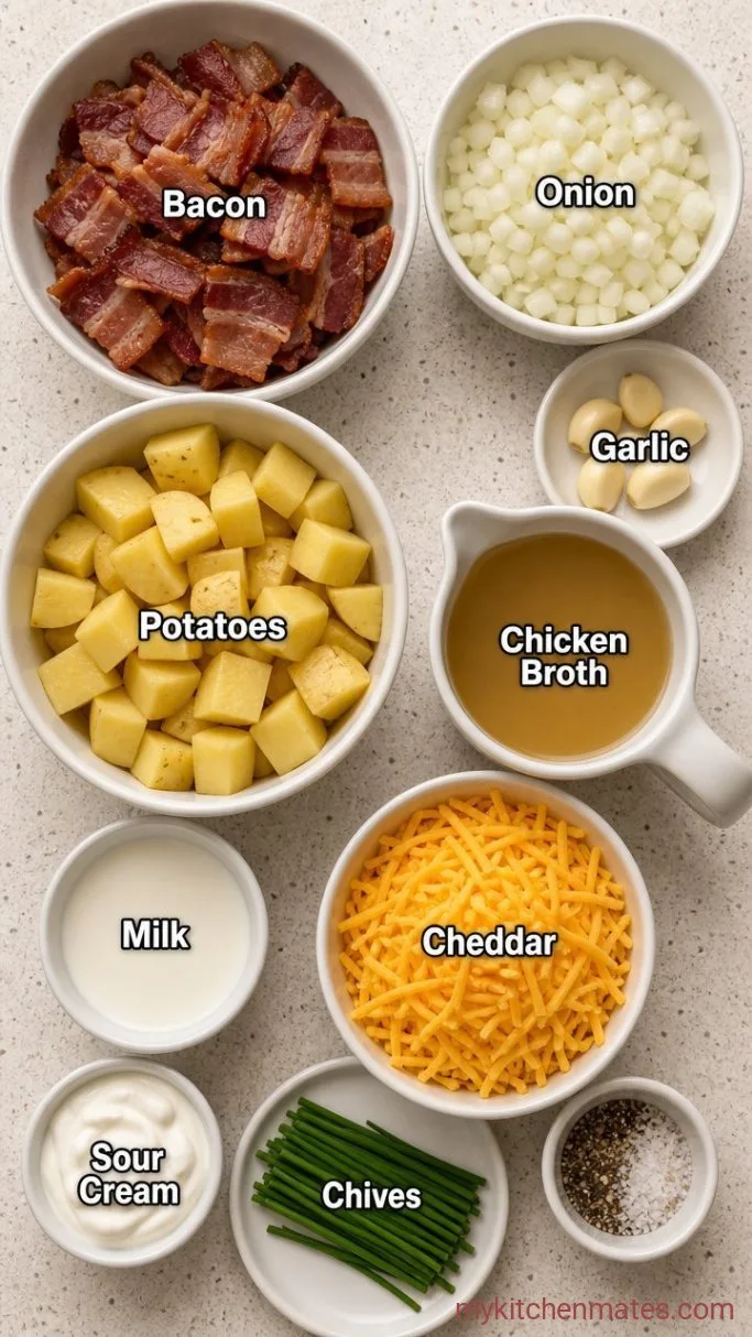 Ingredients
