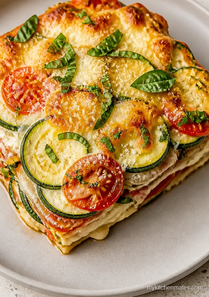 11 Healthy Vegetable Casserole Recipes for Weeknight Dinners Cheesy Zucchini Tomato Casserole