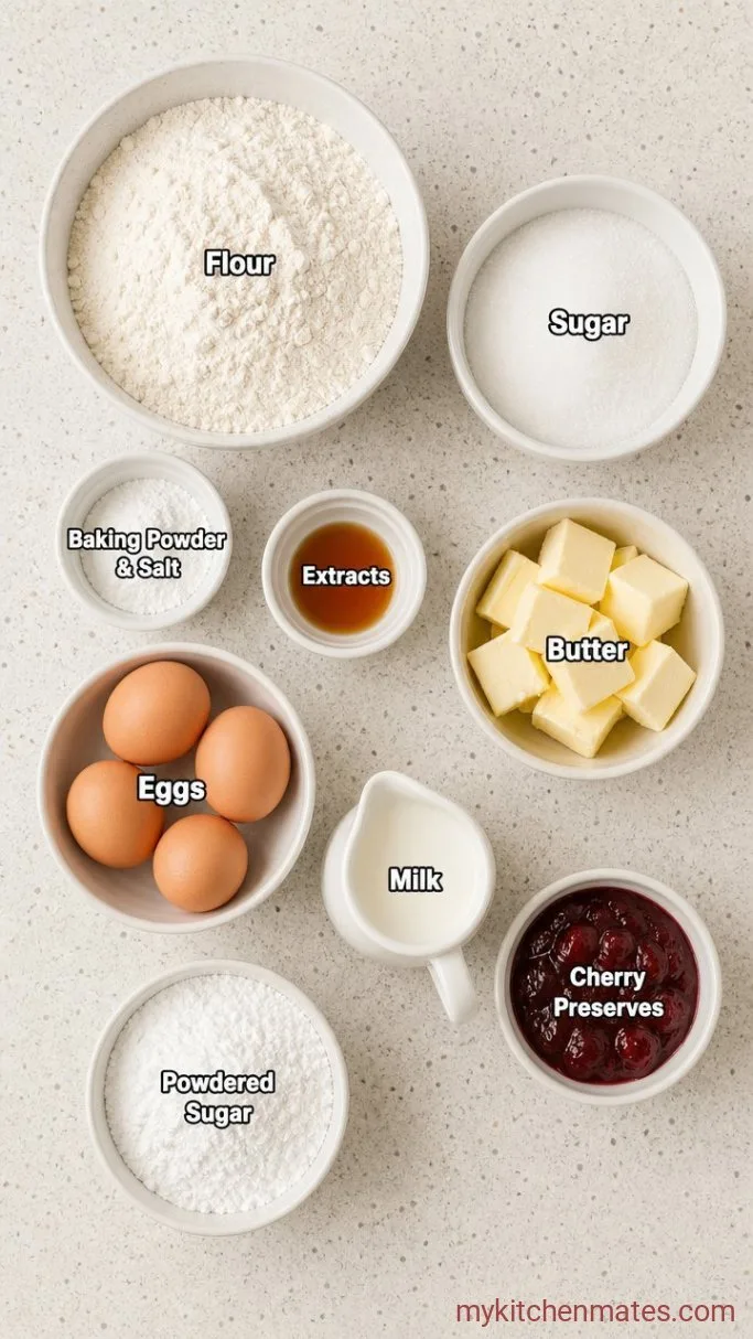 Ingredients