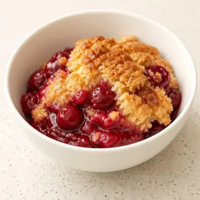 Quick And Easy Cherry Dump Cake Cherry Dump Cake