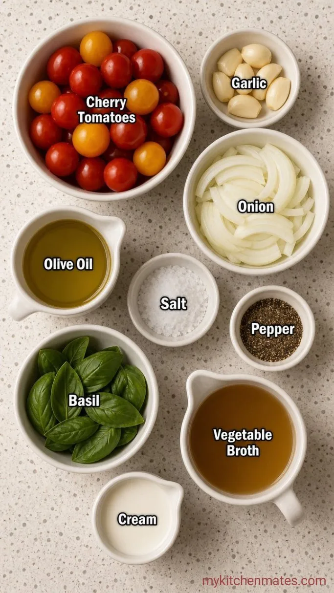 Ingredients