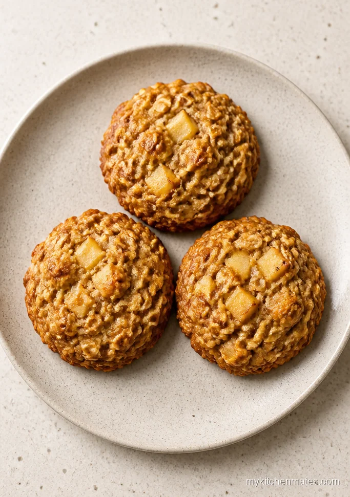 11 Easy Apple Cookie Recipes That Stay Soft for Days Chewy Apple Oatmeal Cookies